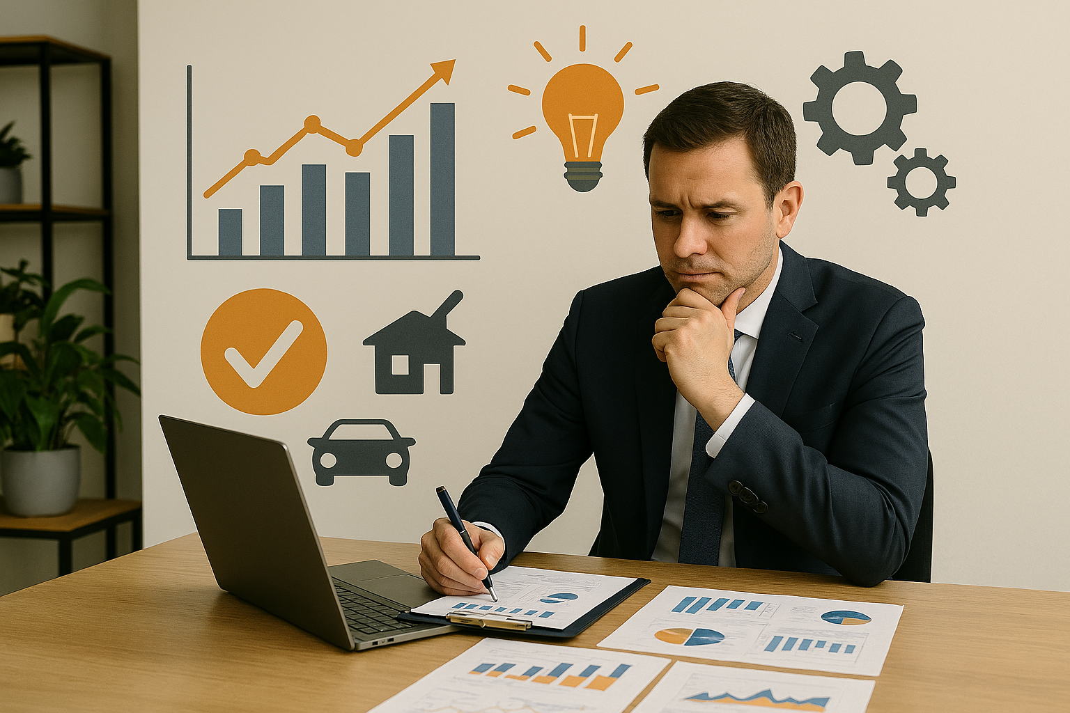 Consultoria Financeira